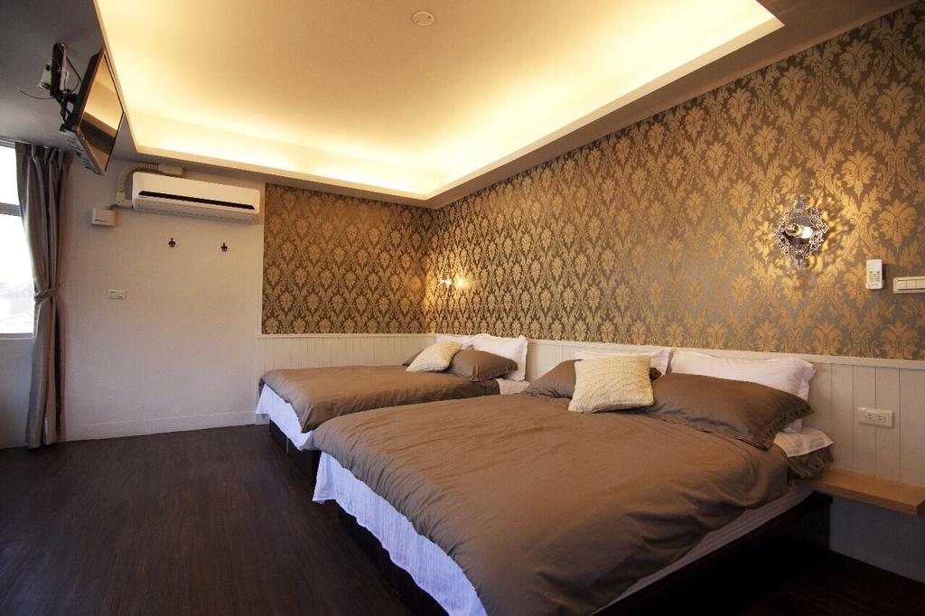 Chao Daily Rent Hotel Tajnan Kültér fotó
