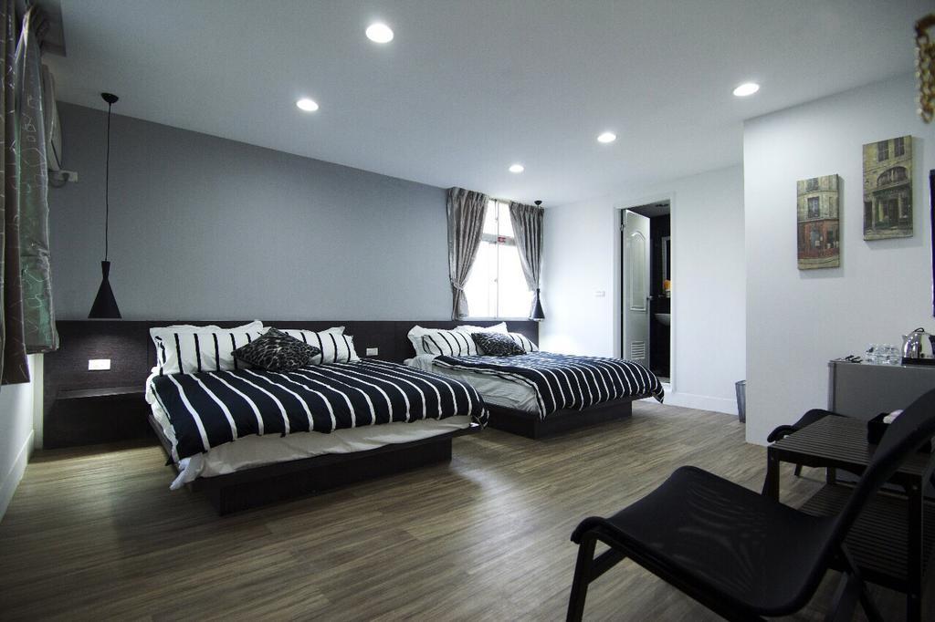 Chao Daily Rent Hotel Tajnan Kültér fotó