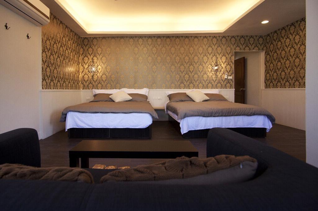 Chao Daily Rent Hotel Tajnan Kültér fotó