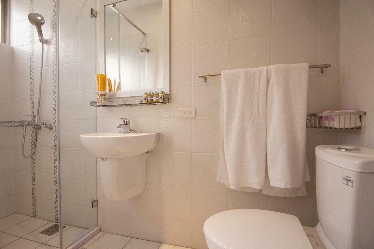 Chao Daily Rent Hotel Tajnan Kültér fotó